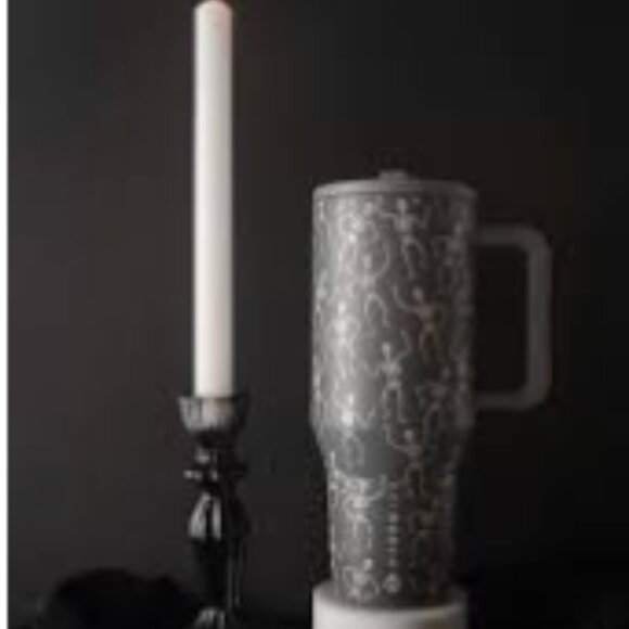 LIMITED EDITION HydroJug 40oz Traveler, 💀DEAD SERIOUS 💀 - Picture 12 of 12